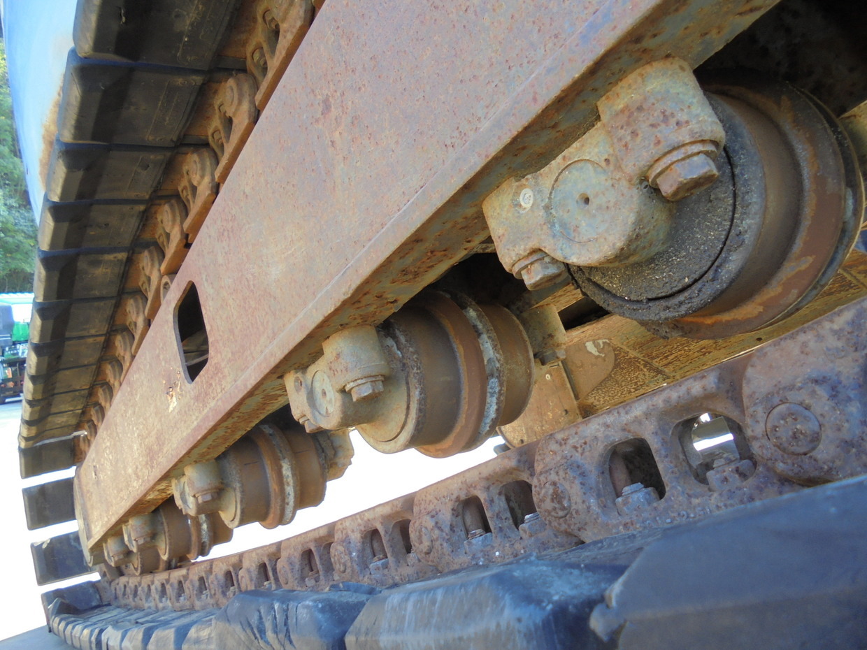 used construction machinery