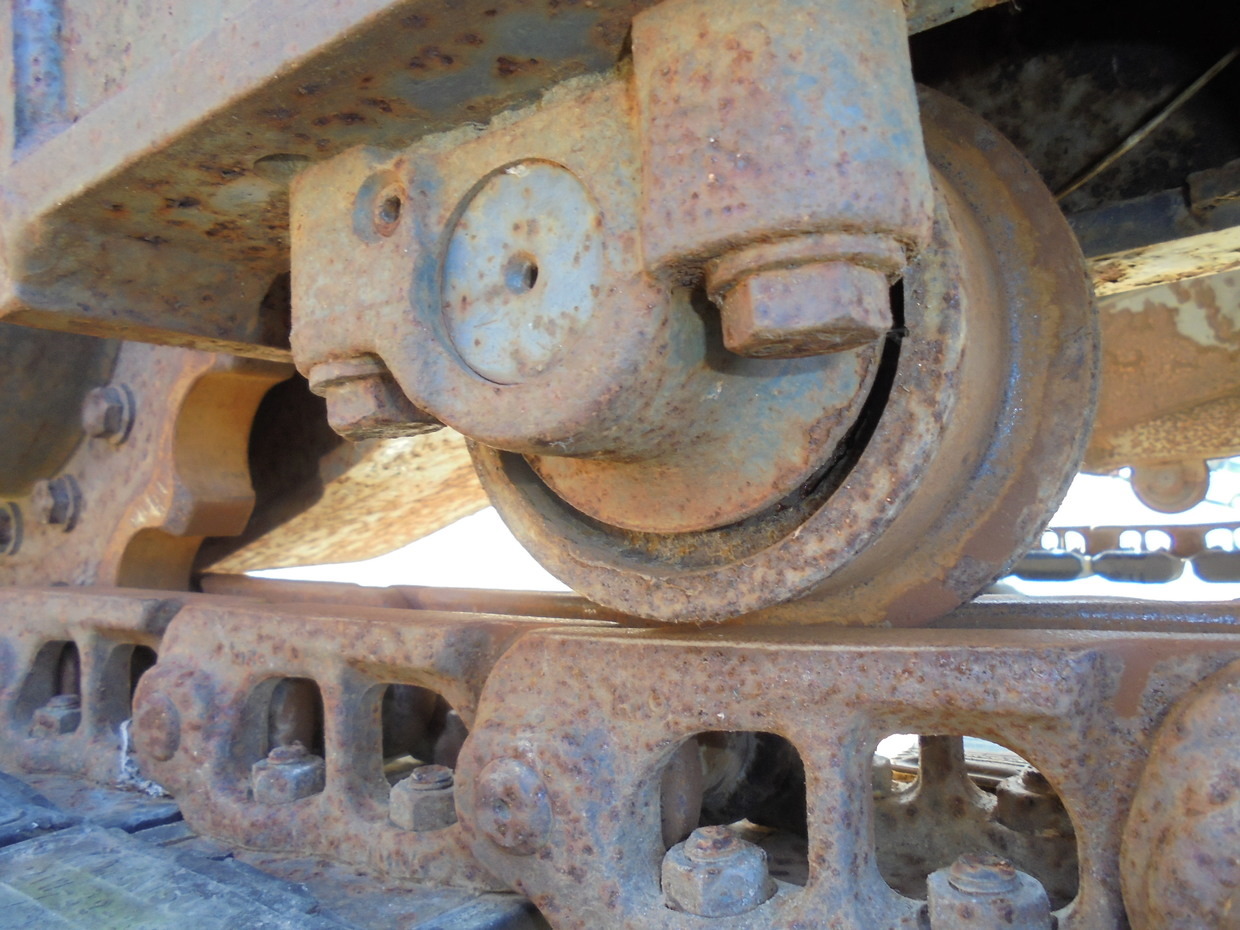 used construction machinery