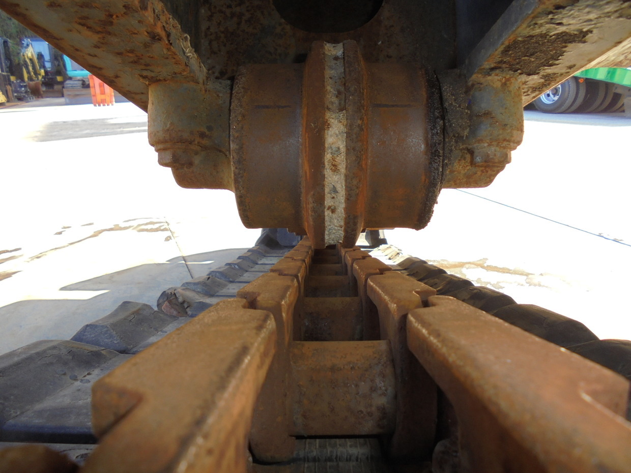 used construction machinery