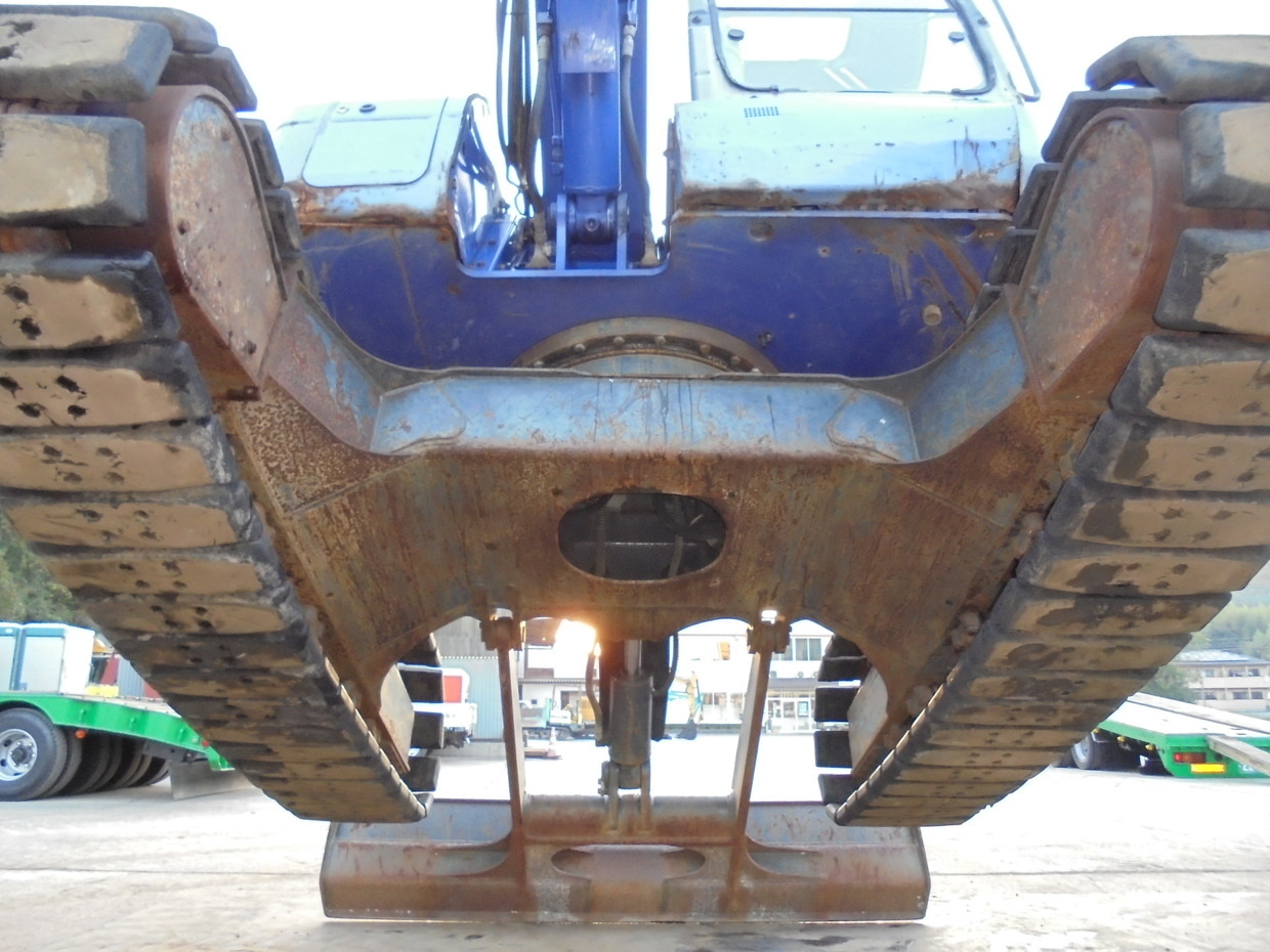 used construction machinery
