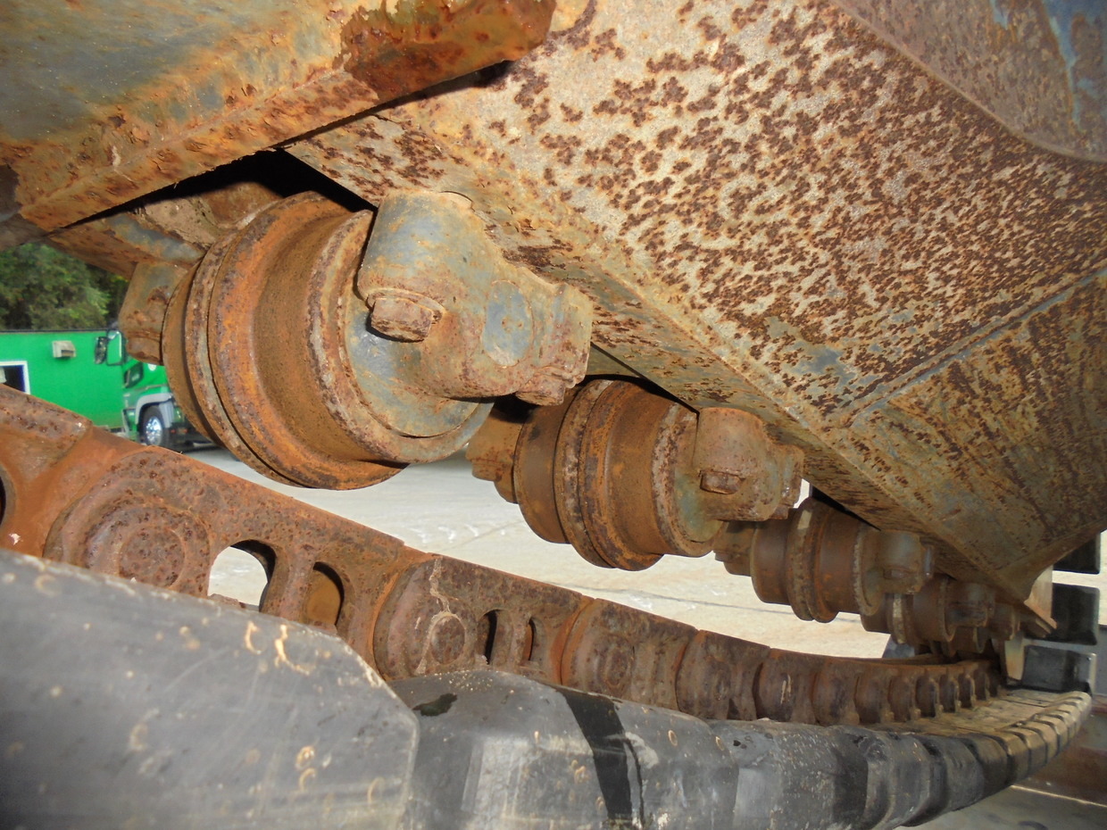 used construction machinery