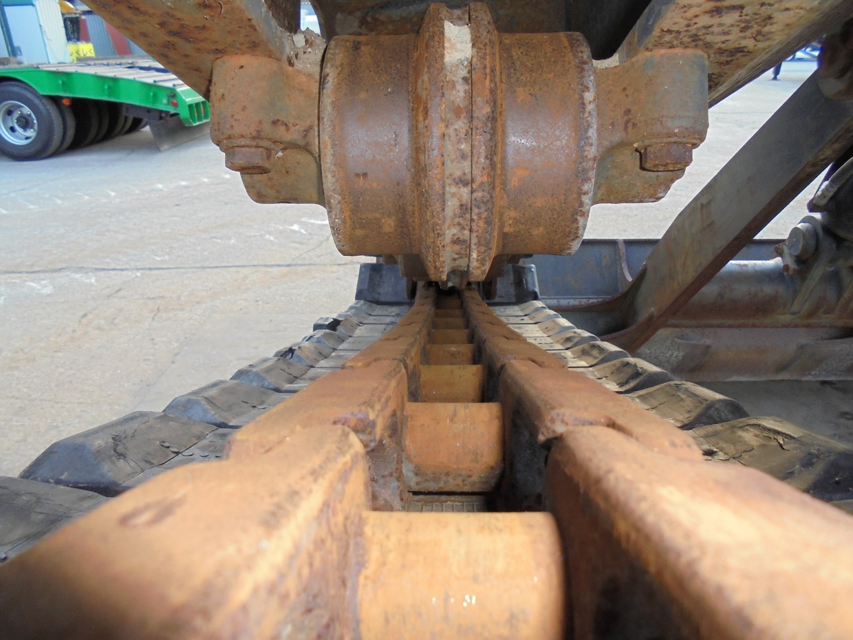 used construction machinery