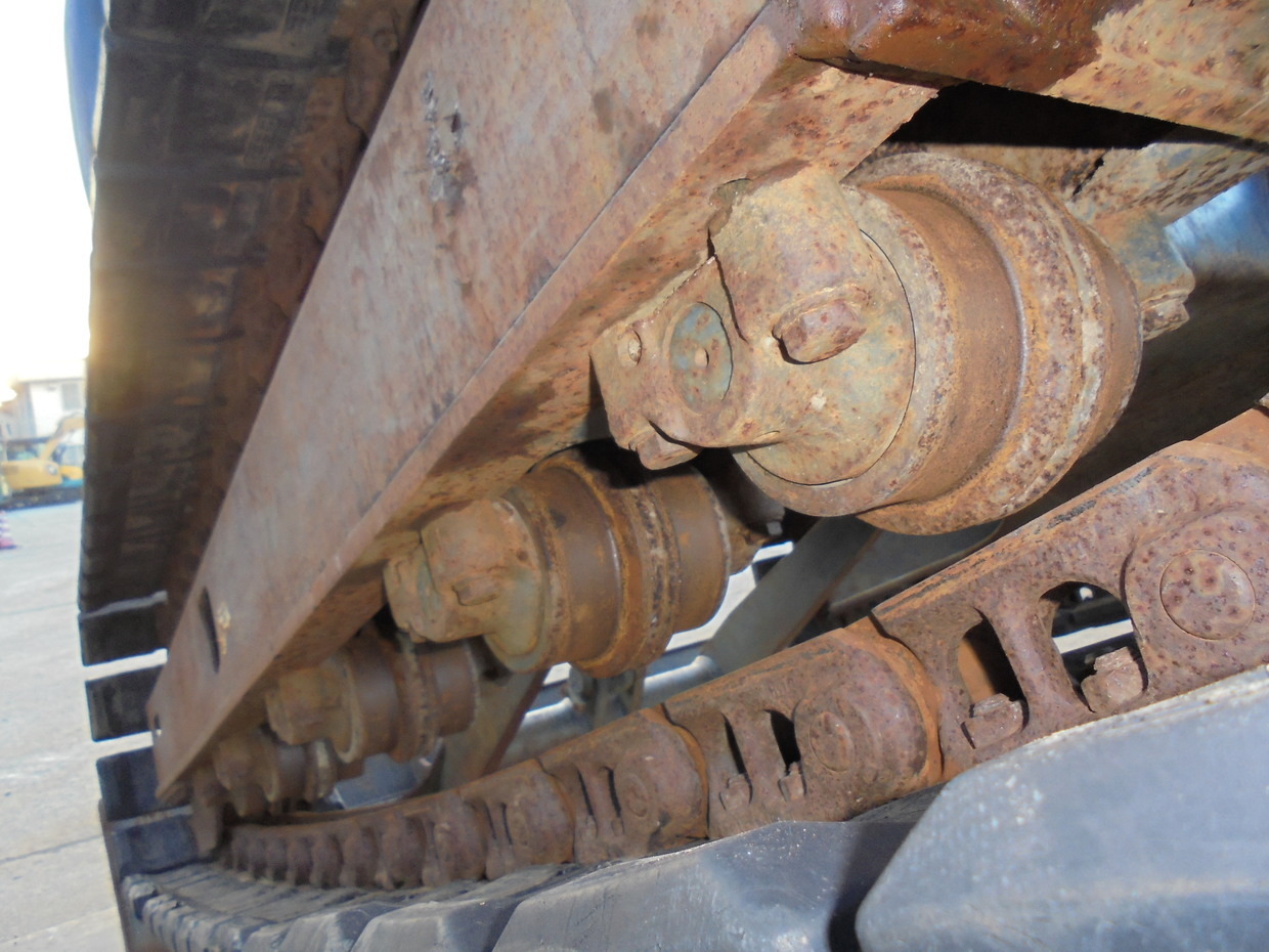 used construction machinery