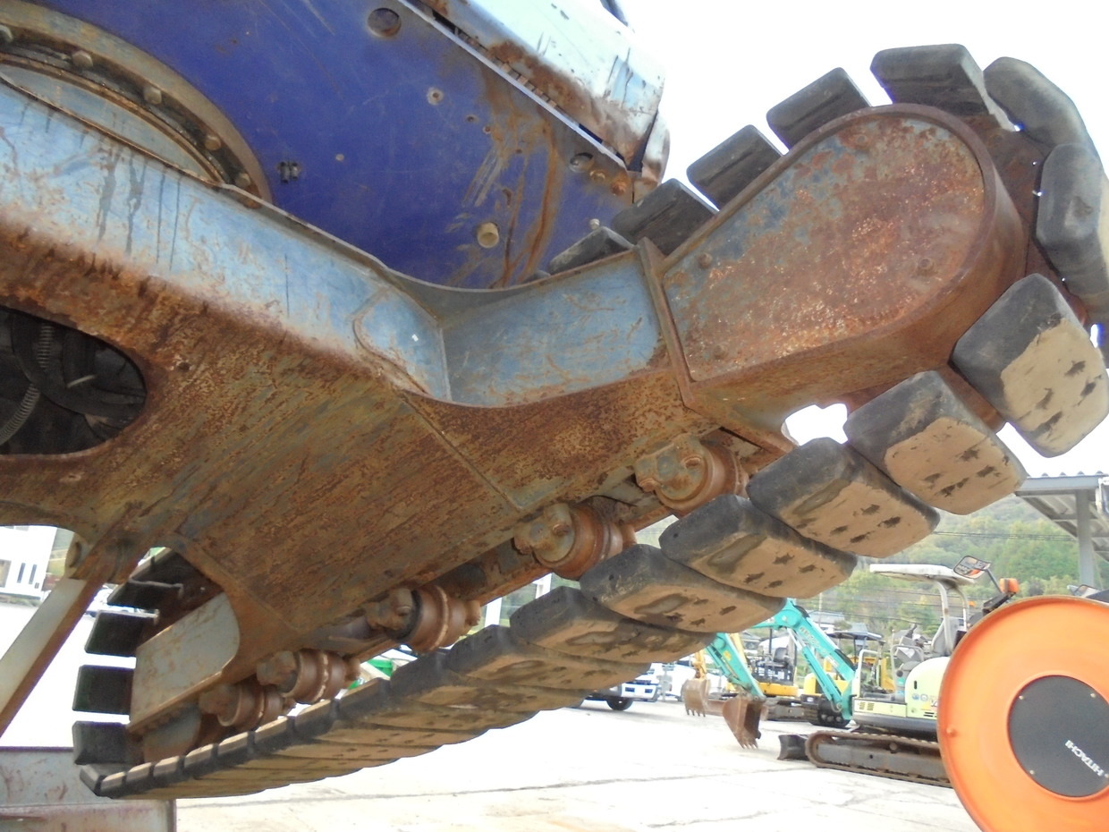 used construction machinery