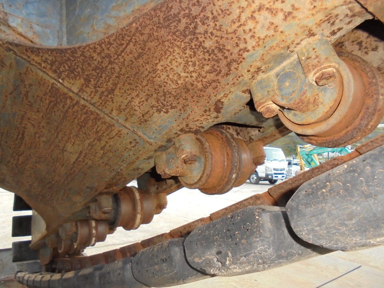 used construction machinery