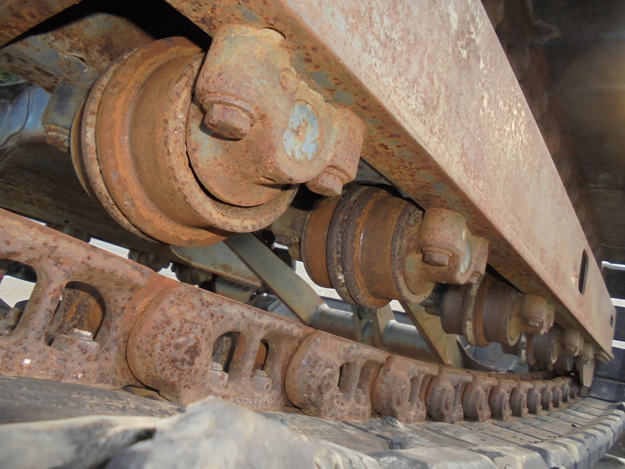 used construction machinery