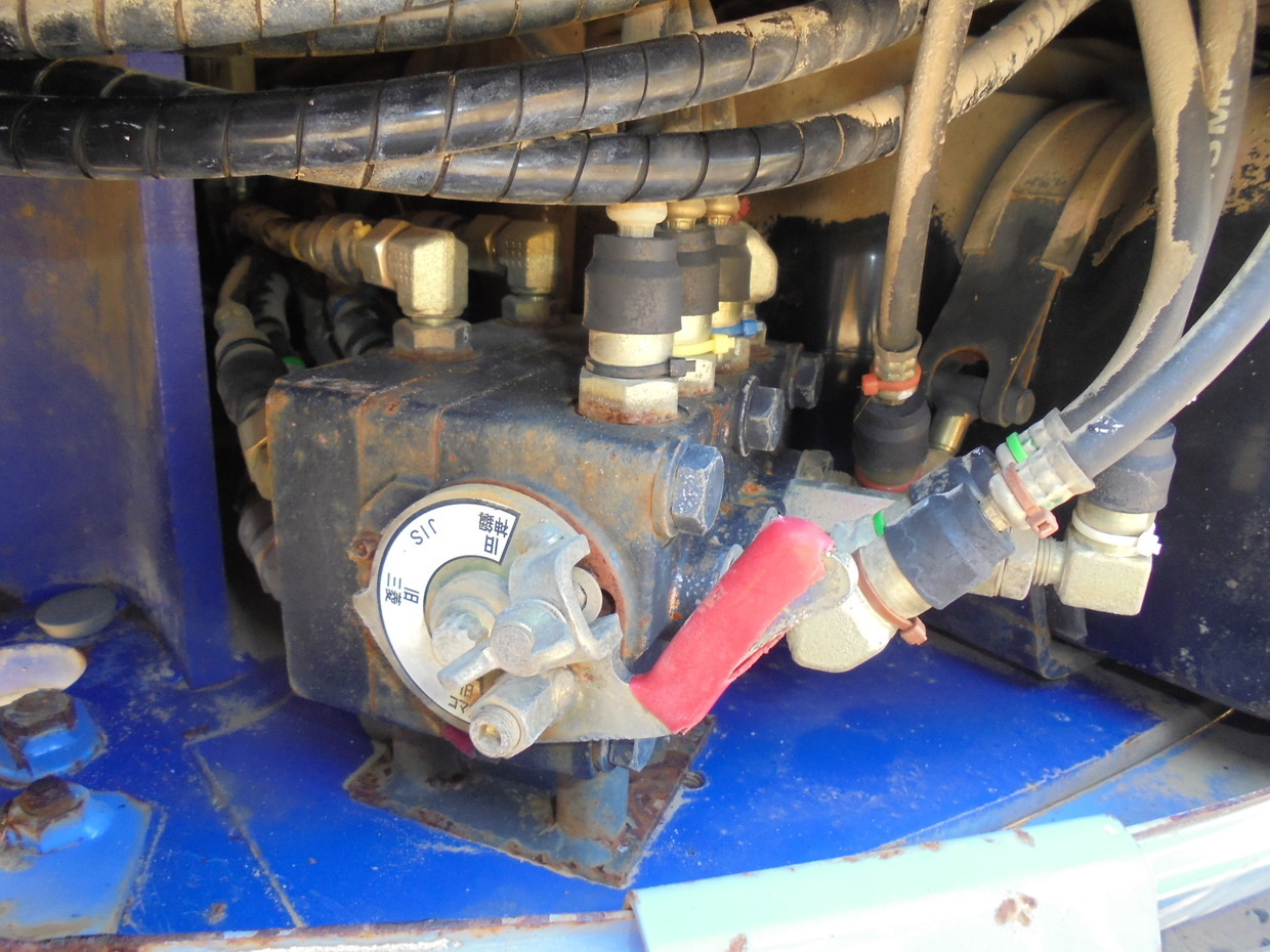 used construction machinery