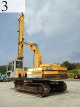 Used Construction Machine Used SUMITOMO SUMITOMO Excavator Excavators with telescopic arm S265PC-F2