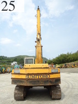 Used Construction Machine Used SUMITOMO SUMITOMO Excavator Excavators with telescopic arm S265PC-F2