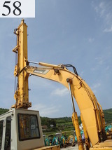 Used Construction Machine Used SUMITOMO SUMITOMO Excavator Excavators with telescopic arm S265PC-F2