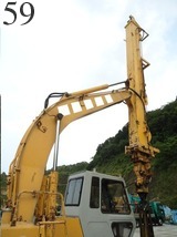 Used Construction Machine Used SUMITOMO SUMITOMO Excavator Excavators with telescopic arm S265PC-F2