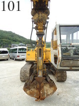 Used Construction Machine Used SUMITOMO SUMITOMO Excavator Excavators with telescopic arm S265PC-F2