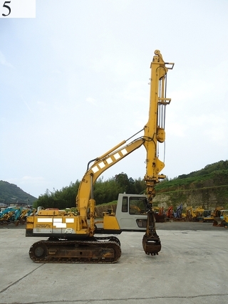 Used Construction Machine Used SUMITOMO SUMITOMO Excavator Excavators with telescopic arm S265PC-F2