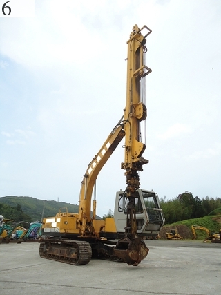 Used Construction Machine Used SUMITOMO SUMITOMO Excavator Excavators with telescopic arm S265PC-F2