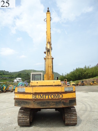 Used Construction Machine Used SUMITOMO SUMITOMO Excavator Excavators with telescopic arm S265PC-F2