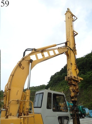 Used Construction Machine Used SUMITOMO SUMITOMO Excavator Excavators with telescopic arm S265PC-F2