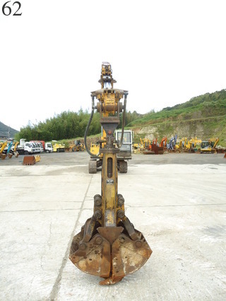 Used Construction Machine Used SUMITOMO SUMITOMO Excavator Excavators with telescopic arm S265PC-F2