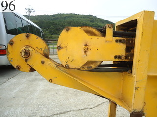 Used Construction Machine Used SUMITOMO SUMITOMO Excavator Excavators with telescopic arm S265PC-F2