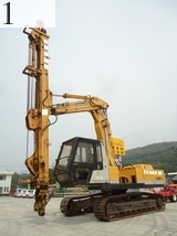 Used Construction Machine Used SUMITOMO SUMITOMO Excavator Excavators with telescopic arm S280PC-F2