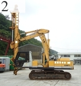 Used Construction Machine Used SUMITOMO SUMITOMO Excavator Excavators with telescopic arm S280PC-F2