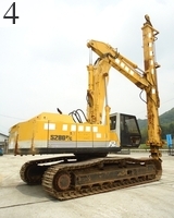 Used Construction Machine Used SUMITOMO SUMITOMO Excavator Excavators with telescopic arm S280PC-F2