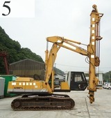 Used Construction Machine Used SUMITOMO SUMITOMO Excavator Excavators with telescopic arm S280PC-F2