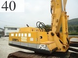 Used Construction Machine Used SUMITOMO SUMITOMO Excavator Excavators with telescopic arm S280PC-F2