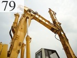 Used Construction Machine Used SUMITOMO SUMITOMO Excavator Excavators with telescopic arm S280PC-F2