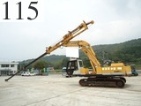 Used Construction Machine Used SUMITOMO SUMITOMO Excavator Excavators with telescopic arm S280PC-F2