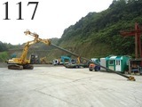 Used Construction Machine Used SUMITOMO SUMITOMO Excavator Excavators with telescopic arm S280PC-F2