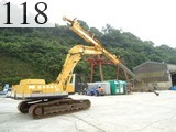 Used Construction Machine Used SUMITOMO SUMITOMO Excavator Excavators with telescopic arm S280PC-F2