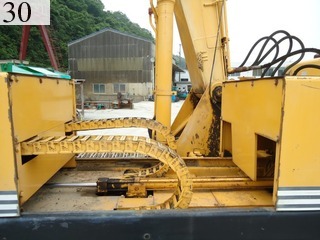 Used Construction Machine Used SUMITOMO SUMITOMO Excavator Excavators with telescopic arm S280PC-F2