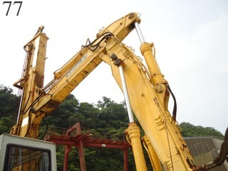 Used Construction Machine Used SUMITOMO SUMITOMO Excavator Excavators with telescopic arm S280PC-F2