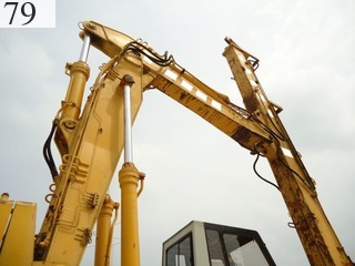 Used Construction Machine Used SUMITOMO SUMITOMO Excavator Excavators with telescopic arm S280PC-F2