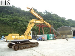 Used Construction Machine Used SUMITOMO SUMITOMO Excavator Excavators with telescopic arm S280PC-F2