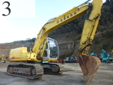 Used Construction Machine Used SUMITOMO SUMITOMO Excavator 0.4-0.5m3 SH120-3