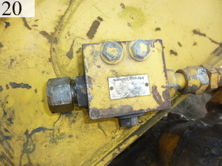 Used Construction Machine Used SUMITOMO SUMITOMO Excavator 0.4-0.5m3 SH120-3