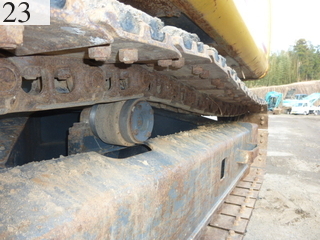 Used Construction Machine Used SUMITOMO SUMITOMO Excavator 0.4-0.5m3 SH120-3