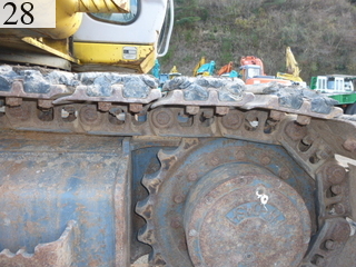 Used Construction Machine Used SUMITOMO SUMITOMO Excavator 0.4-0.5m3 SH120-3