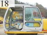 Used Construction Machine Used SUMITOMO SUMITOMO Excavator 0.4-0.5m3 SH120-3