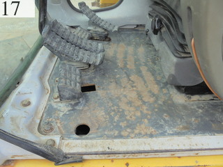 Used Construction Machine Used SUMITOMO SUMITOMO Excavator 0.4-0.5m3 SH120-3