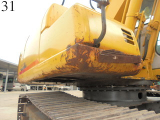 Used Construction Machine Used SUMITOMO SUMITOMO Excavator 0.4-0.5m3 SH120-3