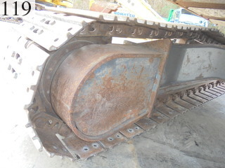 Used Construction Machine Used SUMITOMO SUMITOMO Excavator 0.4-0.5m3 SH120-3