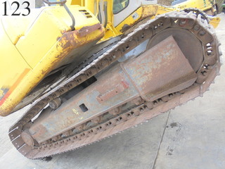 Used Construction Machine Used SUMITOMO SUMITOMO Excavator 0.4-0.5m3 SH120-3