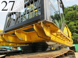 Used Construction Machine Used SUMITOMO SUMITOMO Forestry excavators Harvester SH120-5