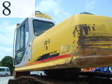 Used Construction Machine Used SUMITOMO SUMITOMO Excavator 0.7-0.9m3 SH200-3