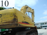 Used Construction Machine Used SUMITOMO SUMITOMO Excavator 0.7-0.9m3 SH200-3