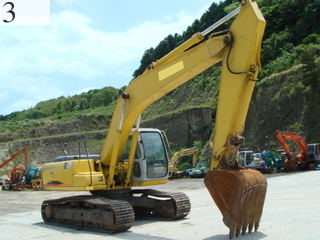 Used Construction Machine Used SUMITOMO SUMITOMO Excavator 0.7-0.9m3 SH200-3