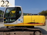 Used Construction Machine Used SUMITOMO SUMITOMO Excavator 0.7-0.9m3 SH200-3