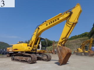 Used Construction Machine Used SUMITOMO SUMITOMO Excavator 0.7-0.9m3 SH200-3